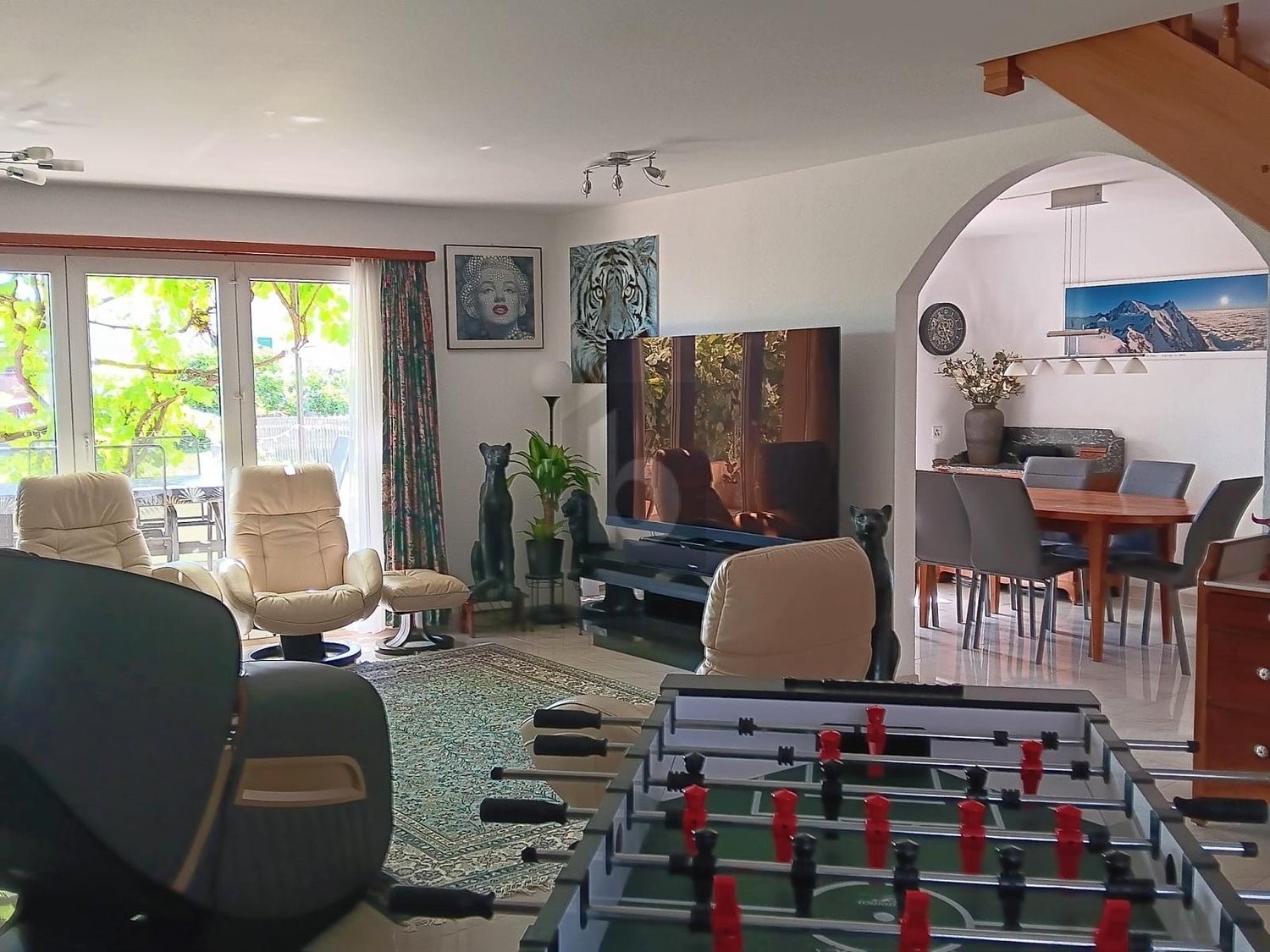 Casa a schiera di 4 ½ locali, foto 4 di 4