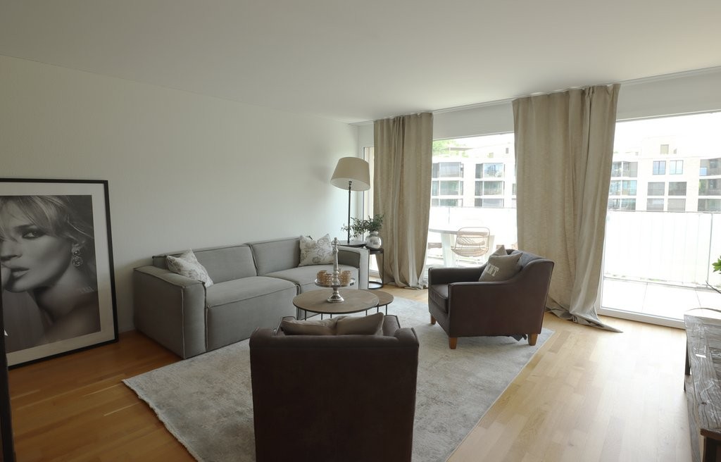 Appartamento mansardato di 3 ½ locali