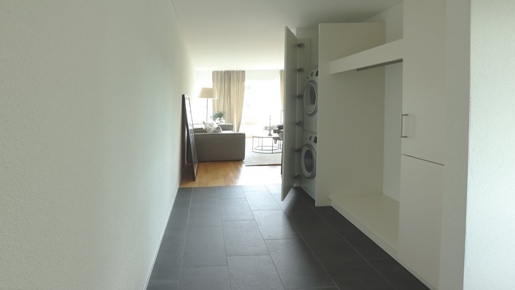 Appartamento mansardato di 3 ½ locali