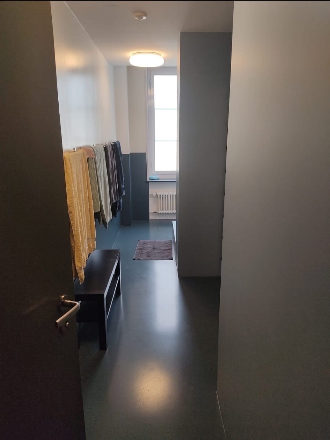 Stanza in un appartamento condiviso, foto 10 di 10