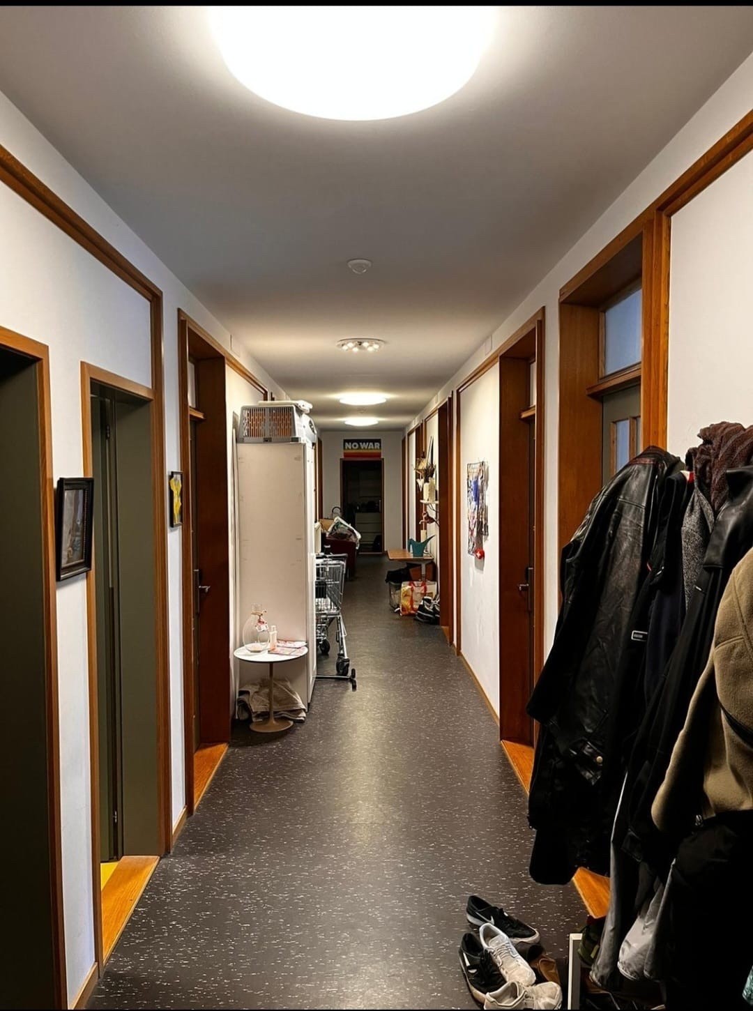 Stanza in un appartamento condiviso, foto 5 di 10