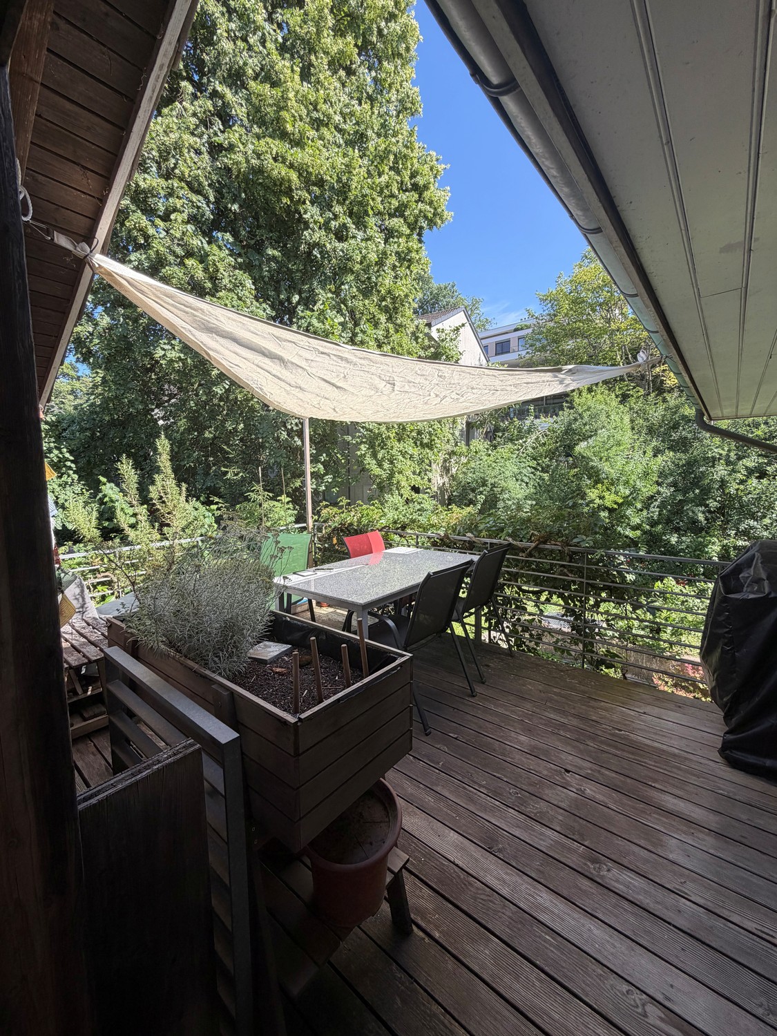 3 ½ rooms duplex