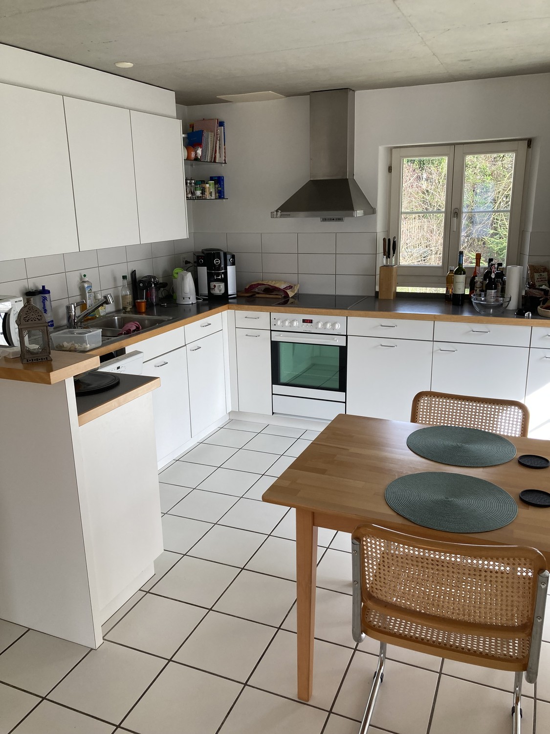 3 ½ rooms duplex
