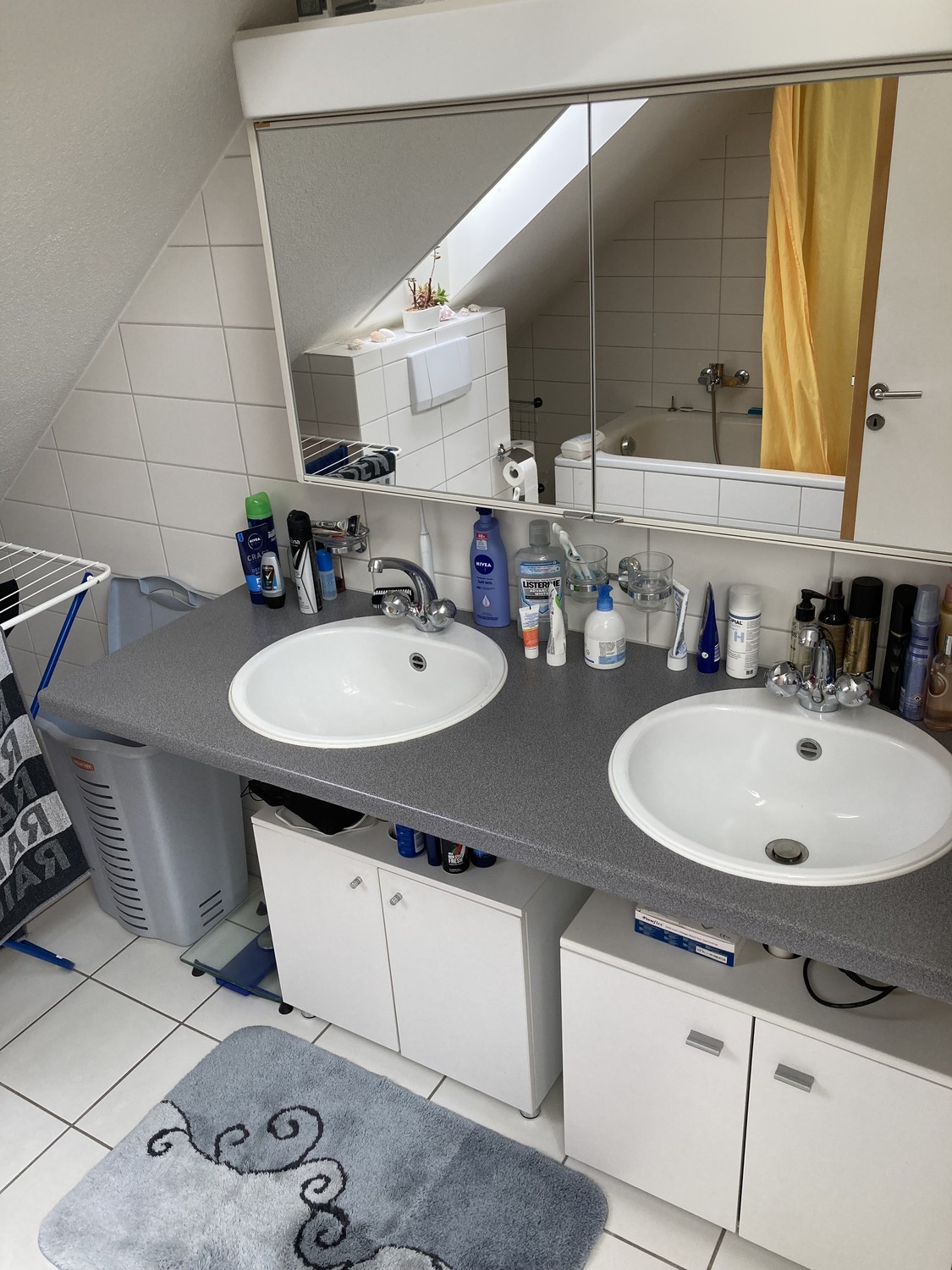 3 ½ rooms duplex