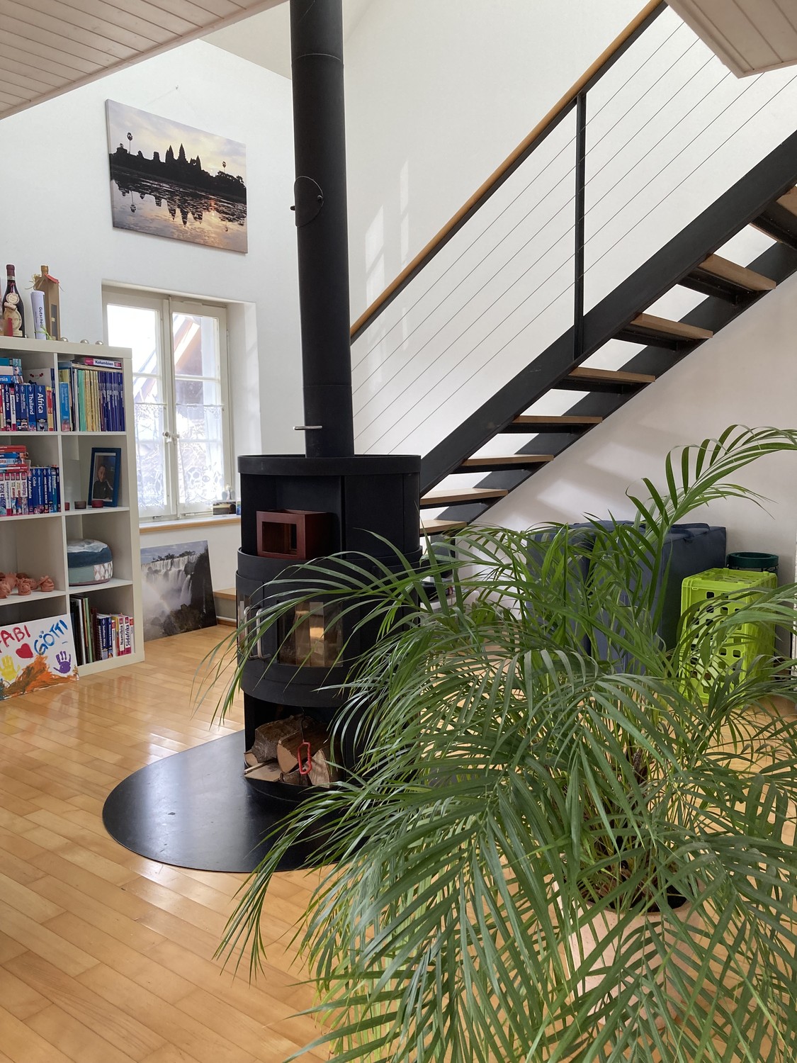 3 ½ rooms duplex