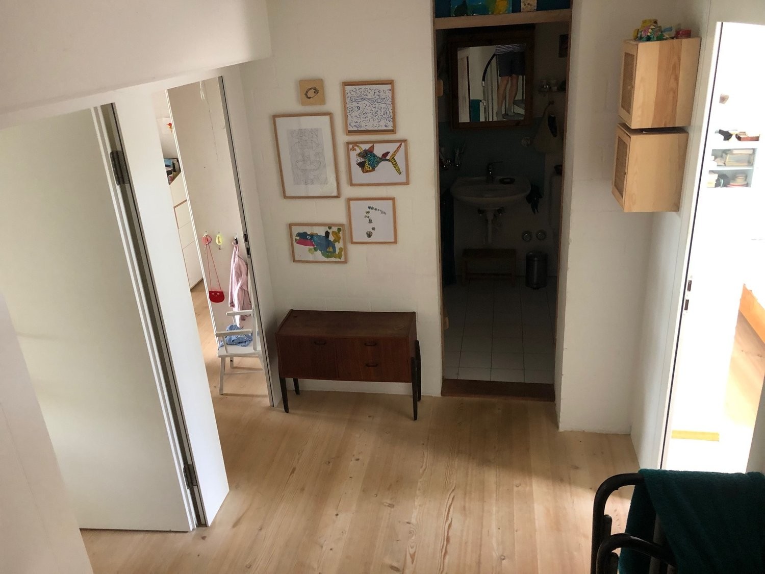 Appartamento arredato di 4 ½ locali