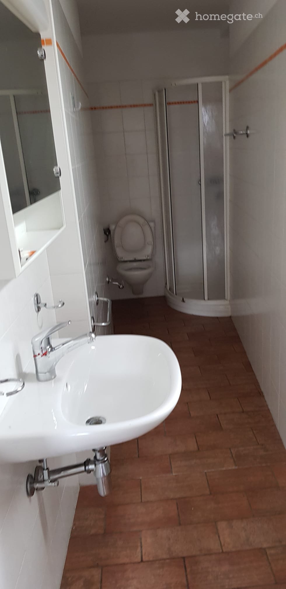 2 ½ rooms apartment