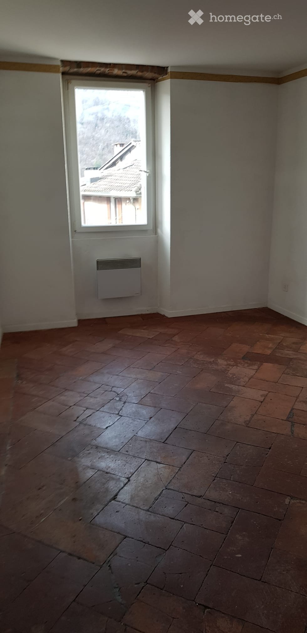 2 ½ rooms apartment