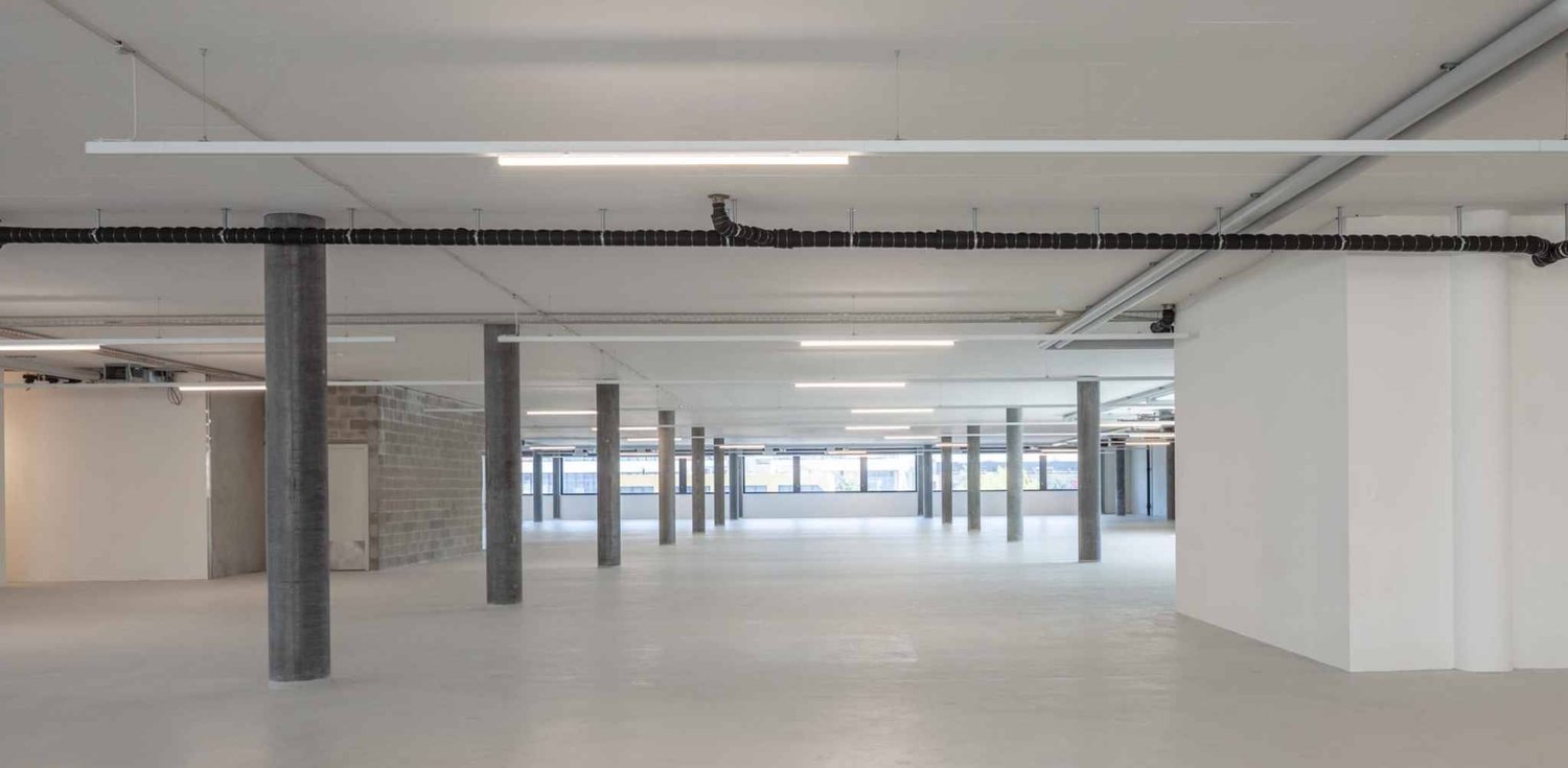 495m² ufficio