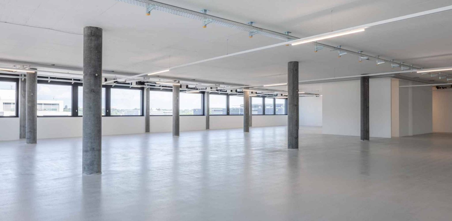 495m² ufficio