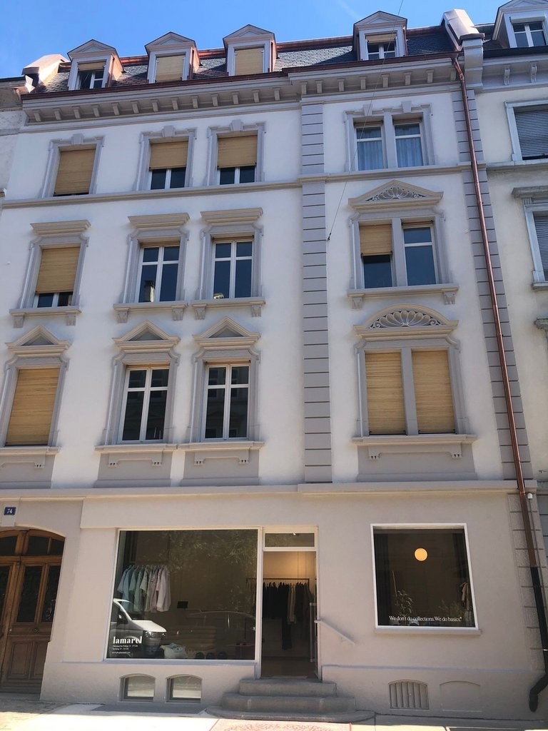 loft di 1 ½ locali