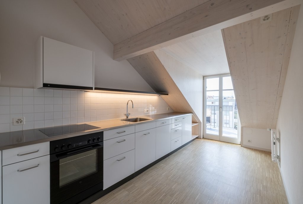 loft di 1 ½ locali
