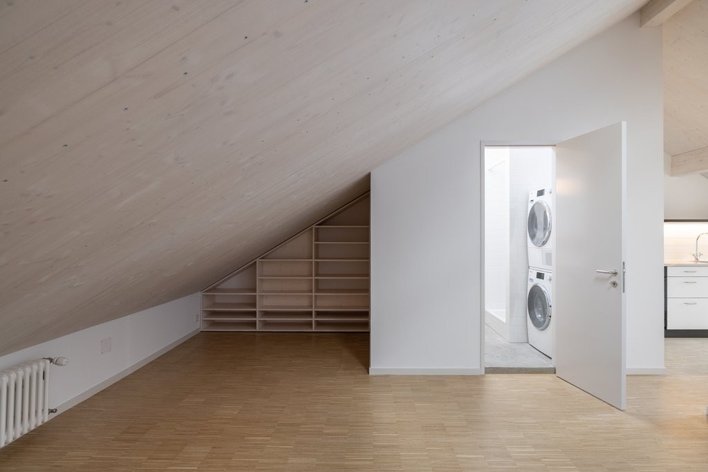 loft di 1 ½ locali