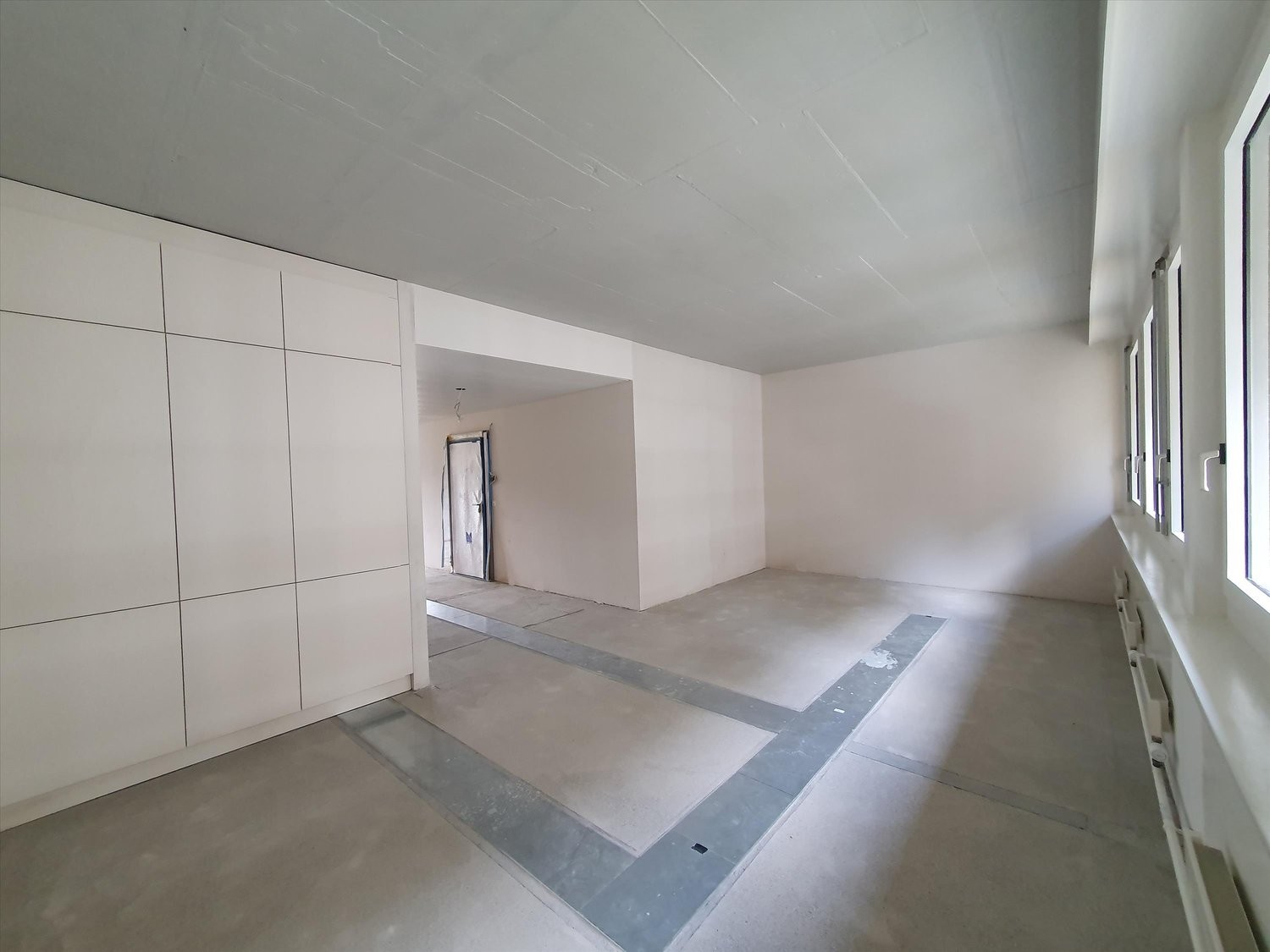 83m² studio professionale