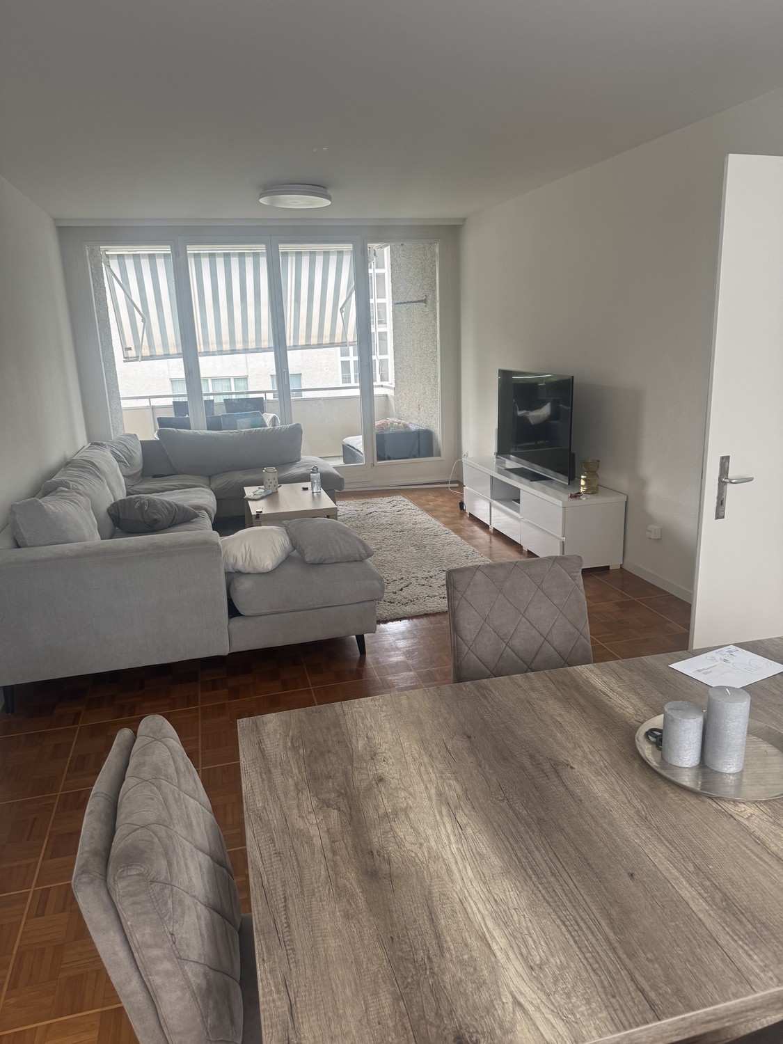 4 ½ rooms apartment