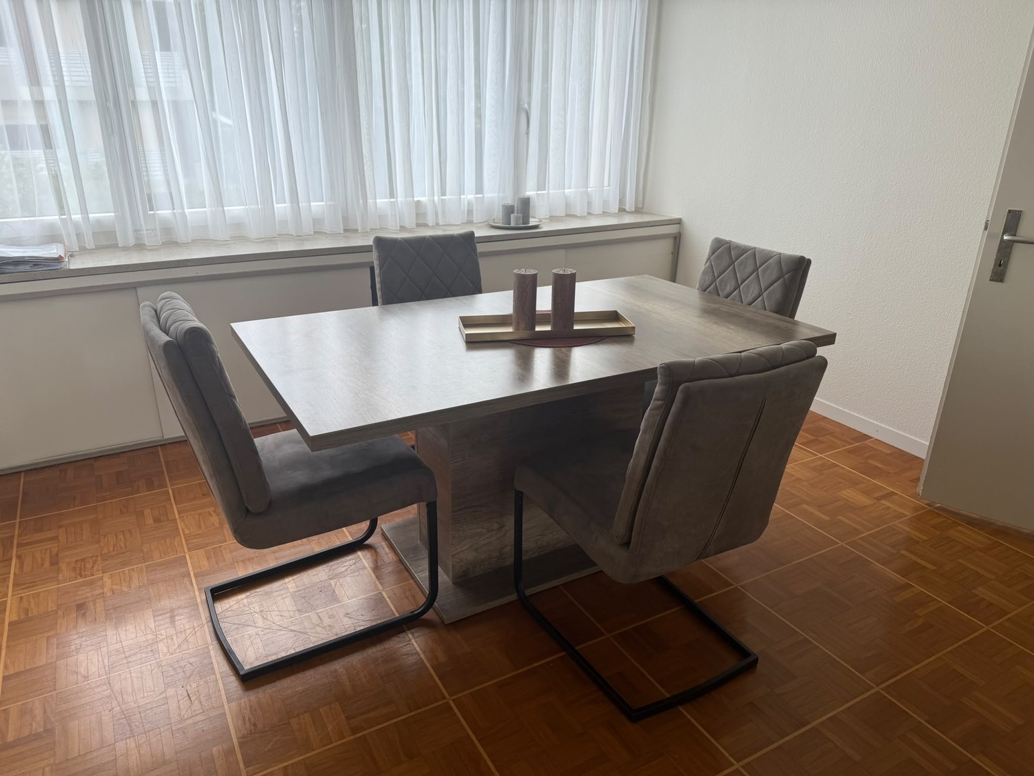 4 ½ rooms apartment