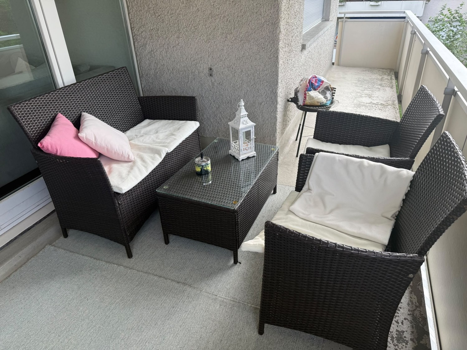 4 ½ rooms apartment