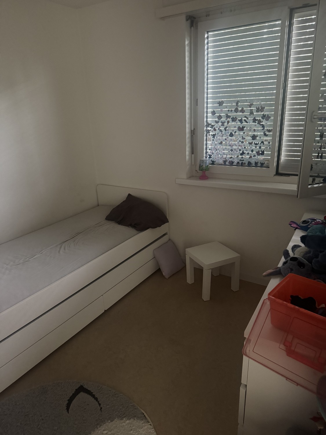 4 ½ rooms apartment