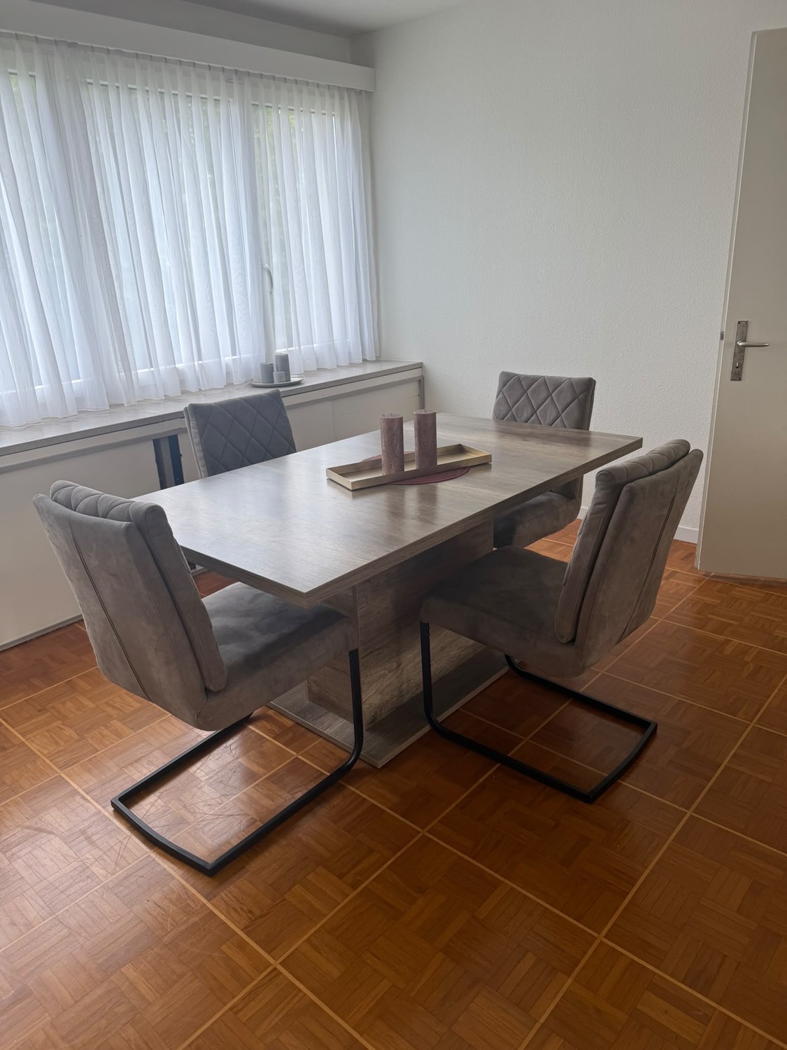 4 ½ rooms apartment