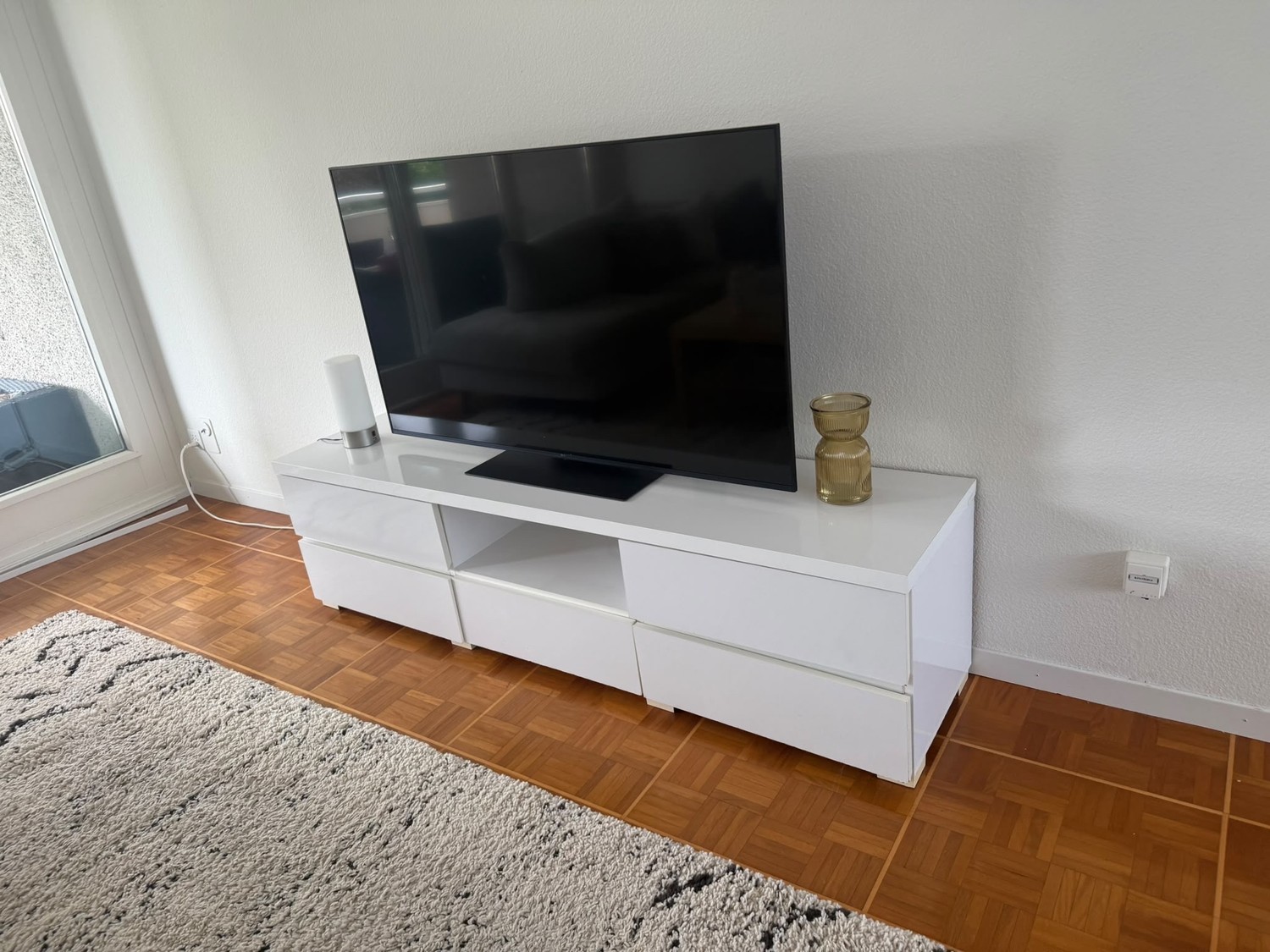 4 ½ rooms apartment