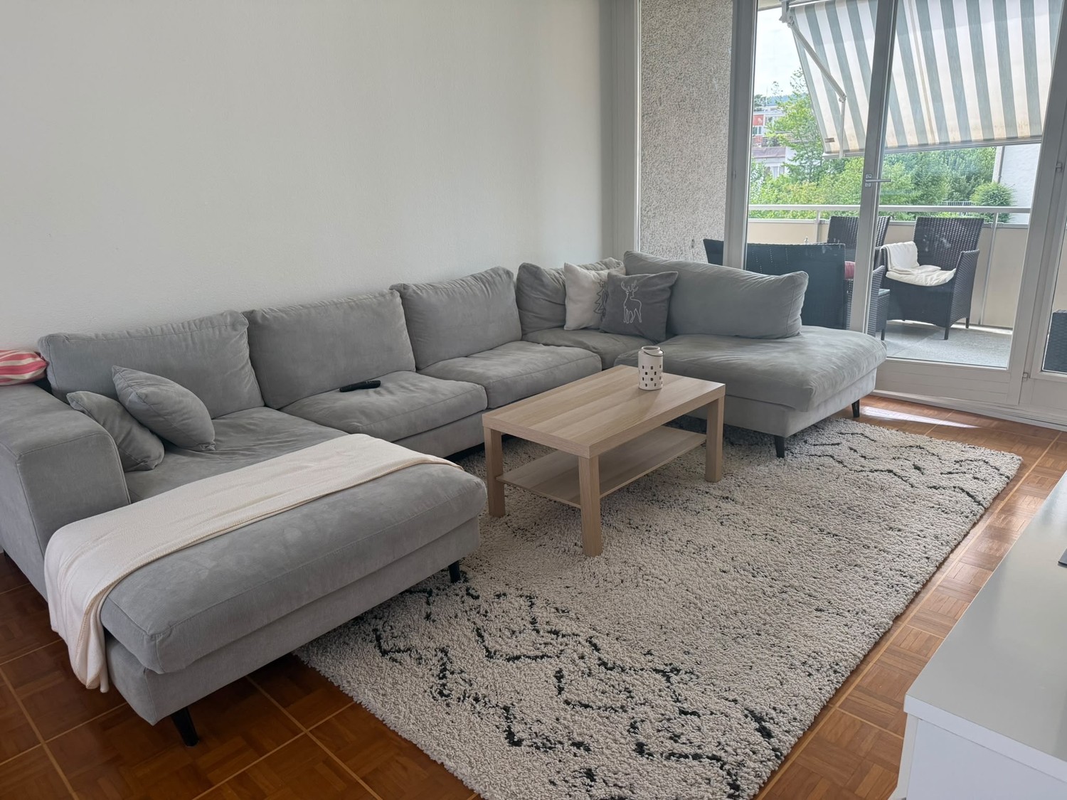 4 ½ rooms apartment
