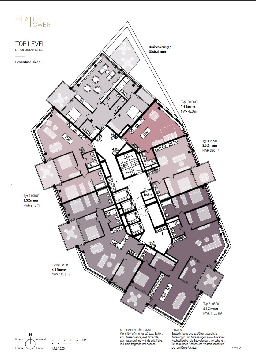 Appartamento di 2 ½ locali