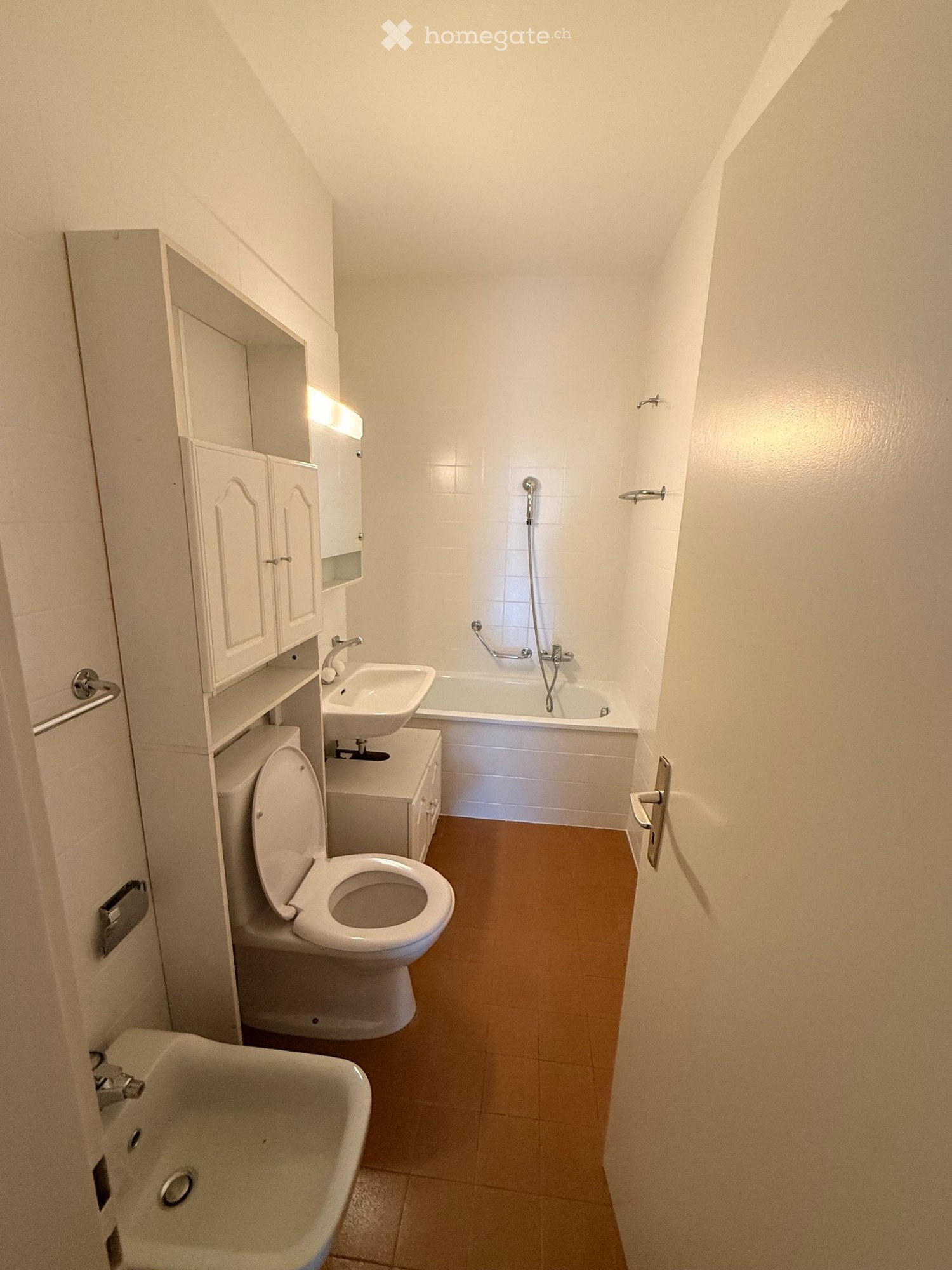 2 ½ rooms apartment