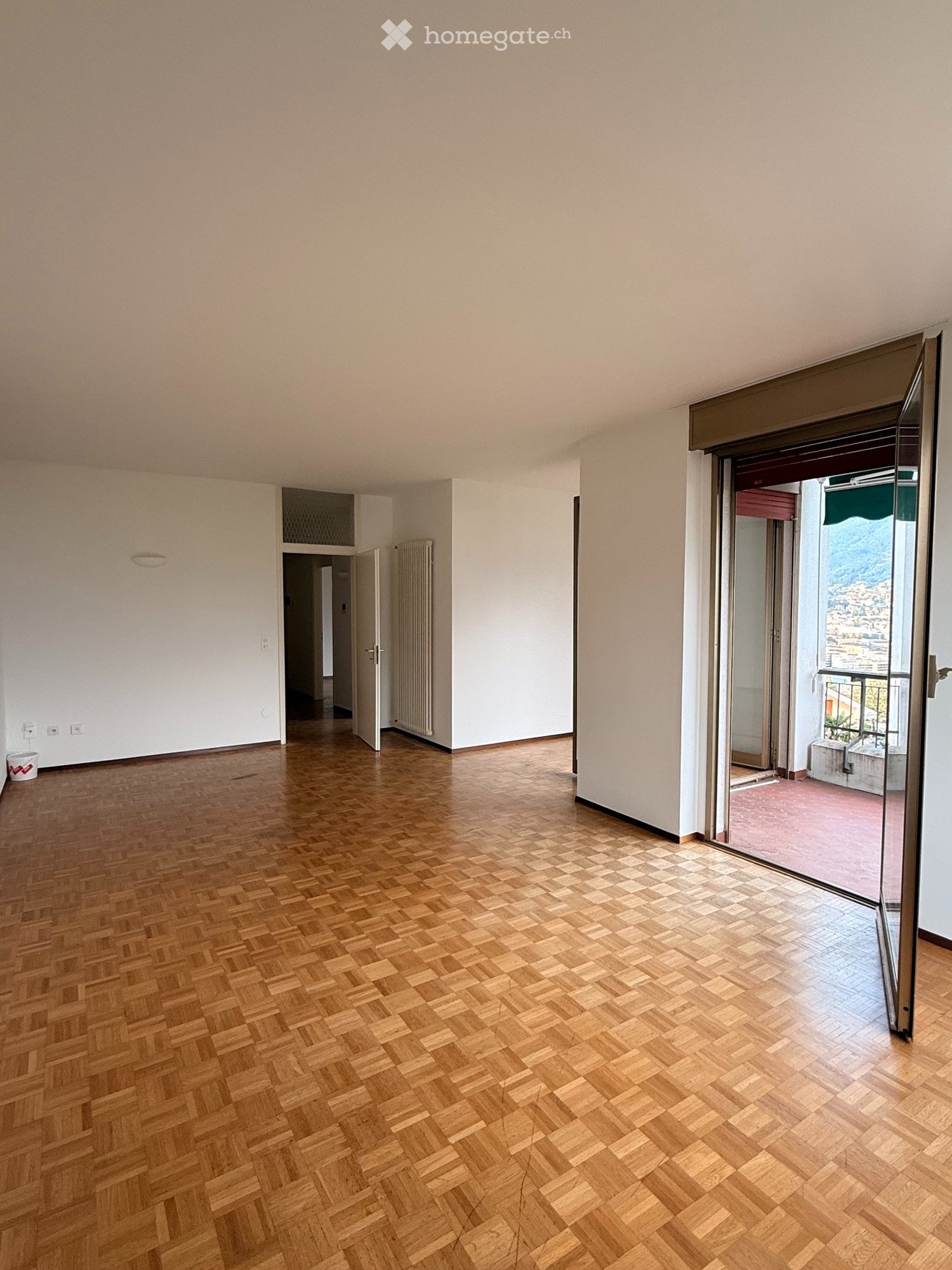 2 ½ rooms apartment