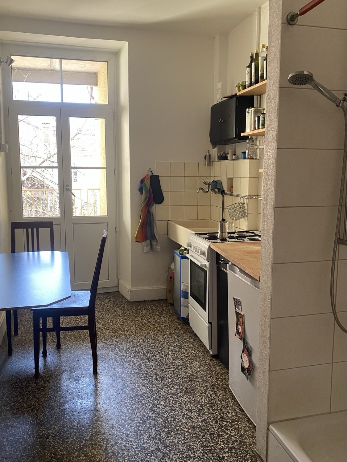 appartamento di 2 locali, foto 3 di 4
