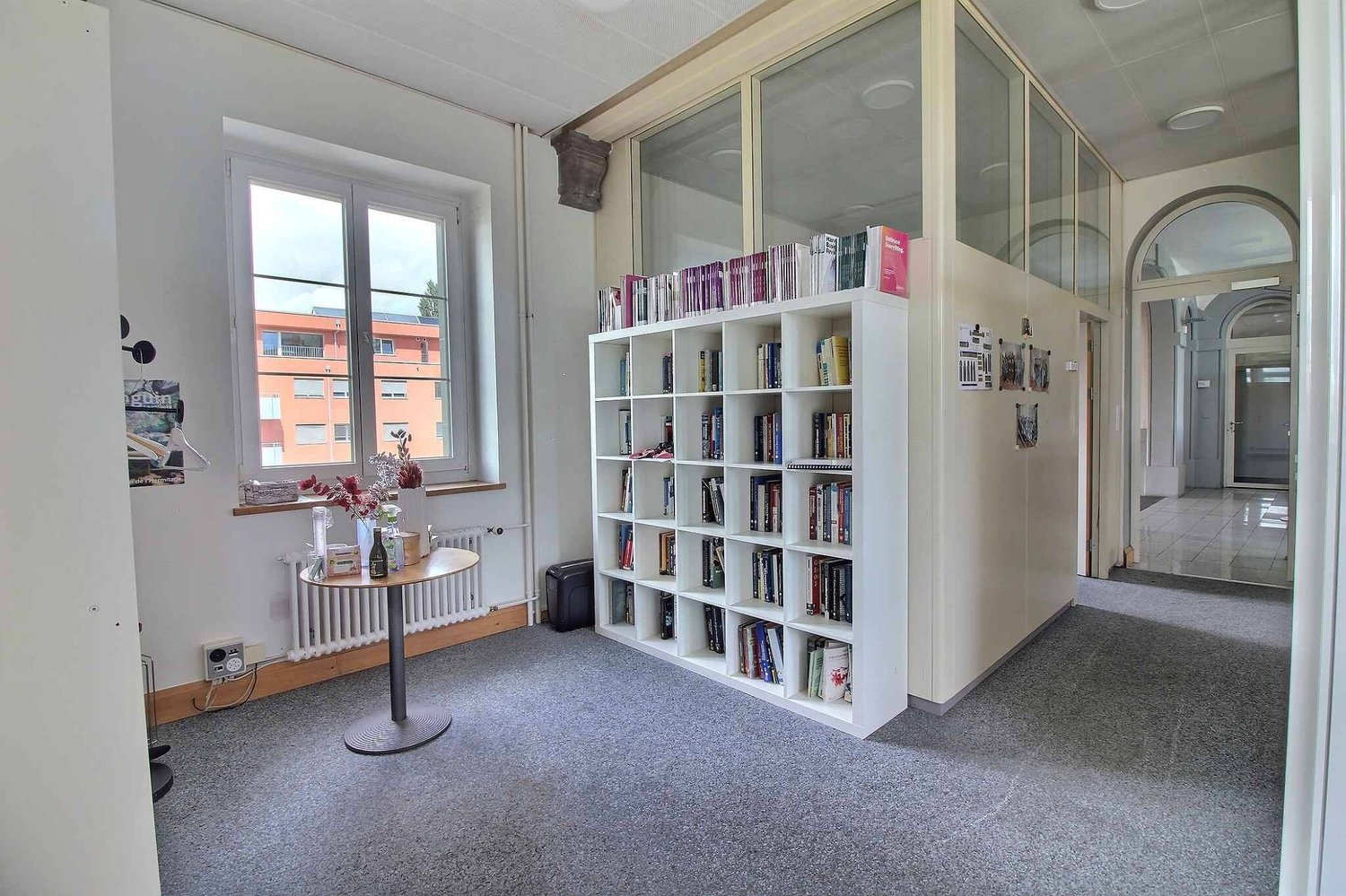 ufficio di 1000m²
