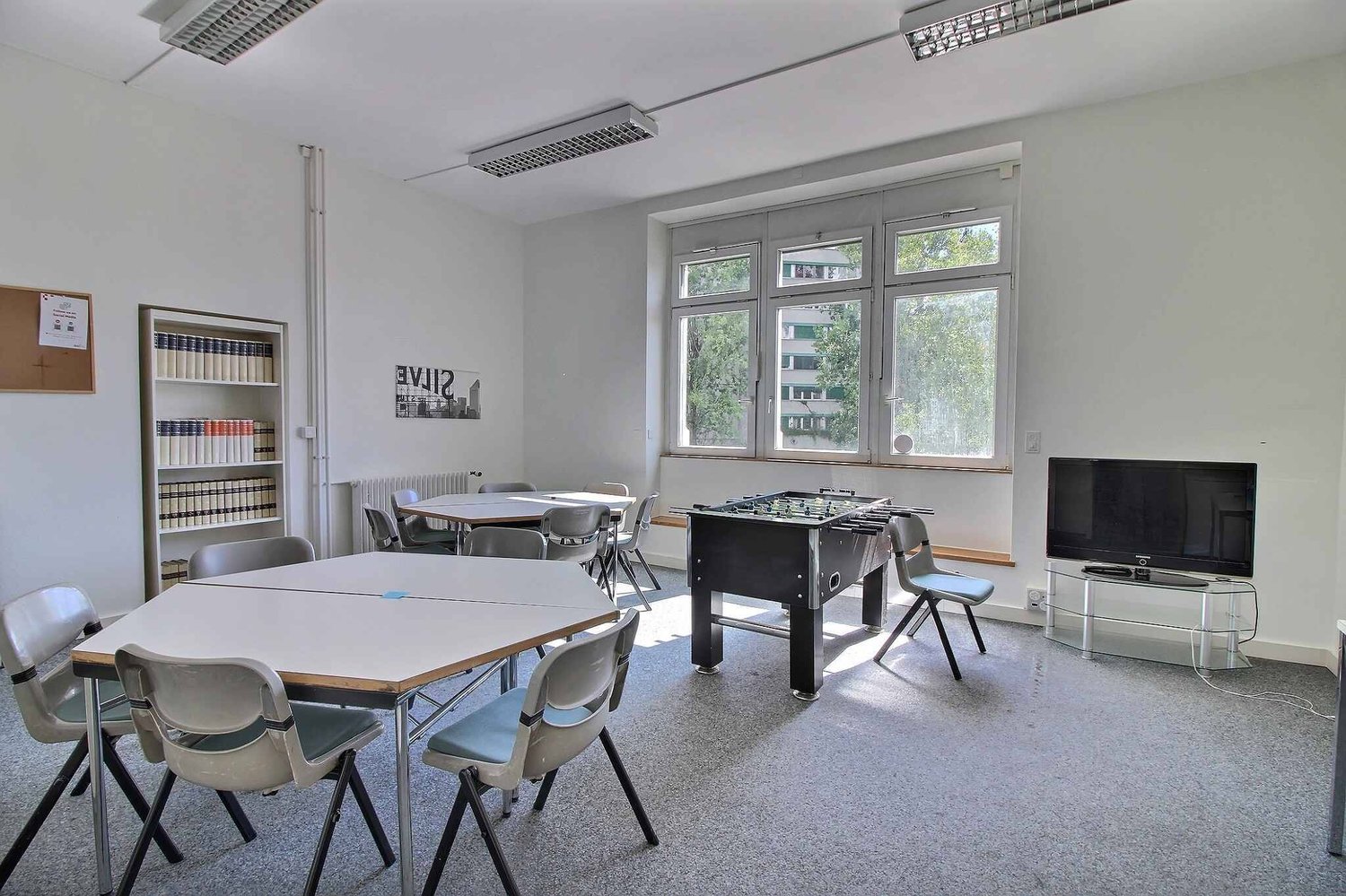 ufficio di 1000m²