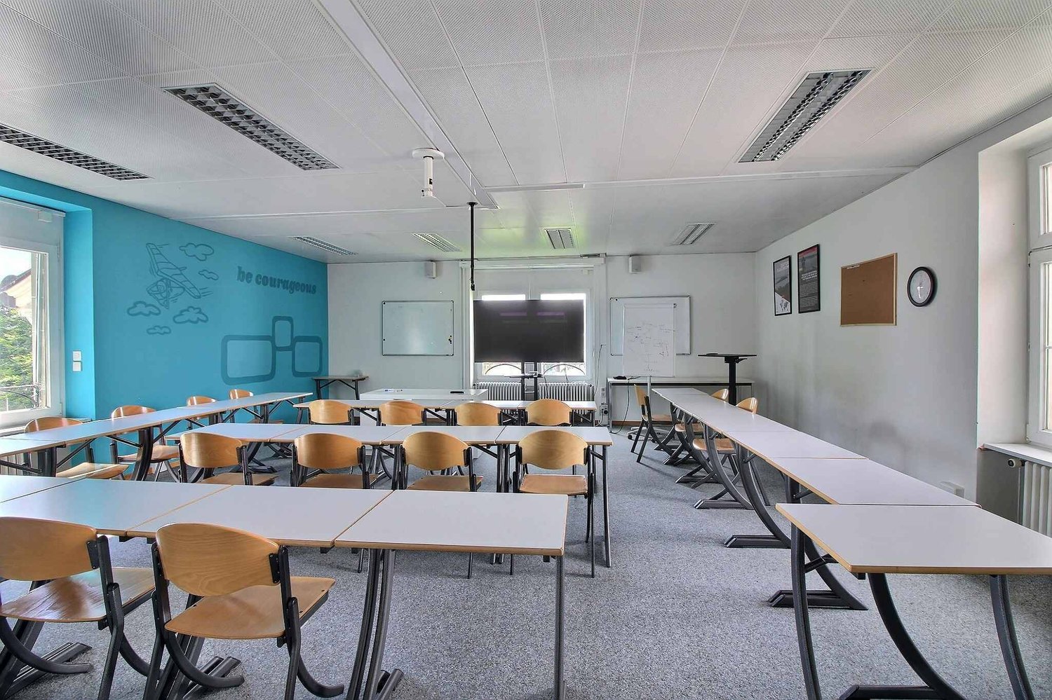 ufficio di 1000m²