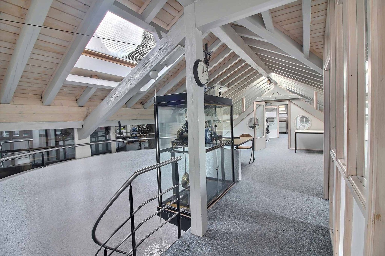 ufficio di 1000m²