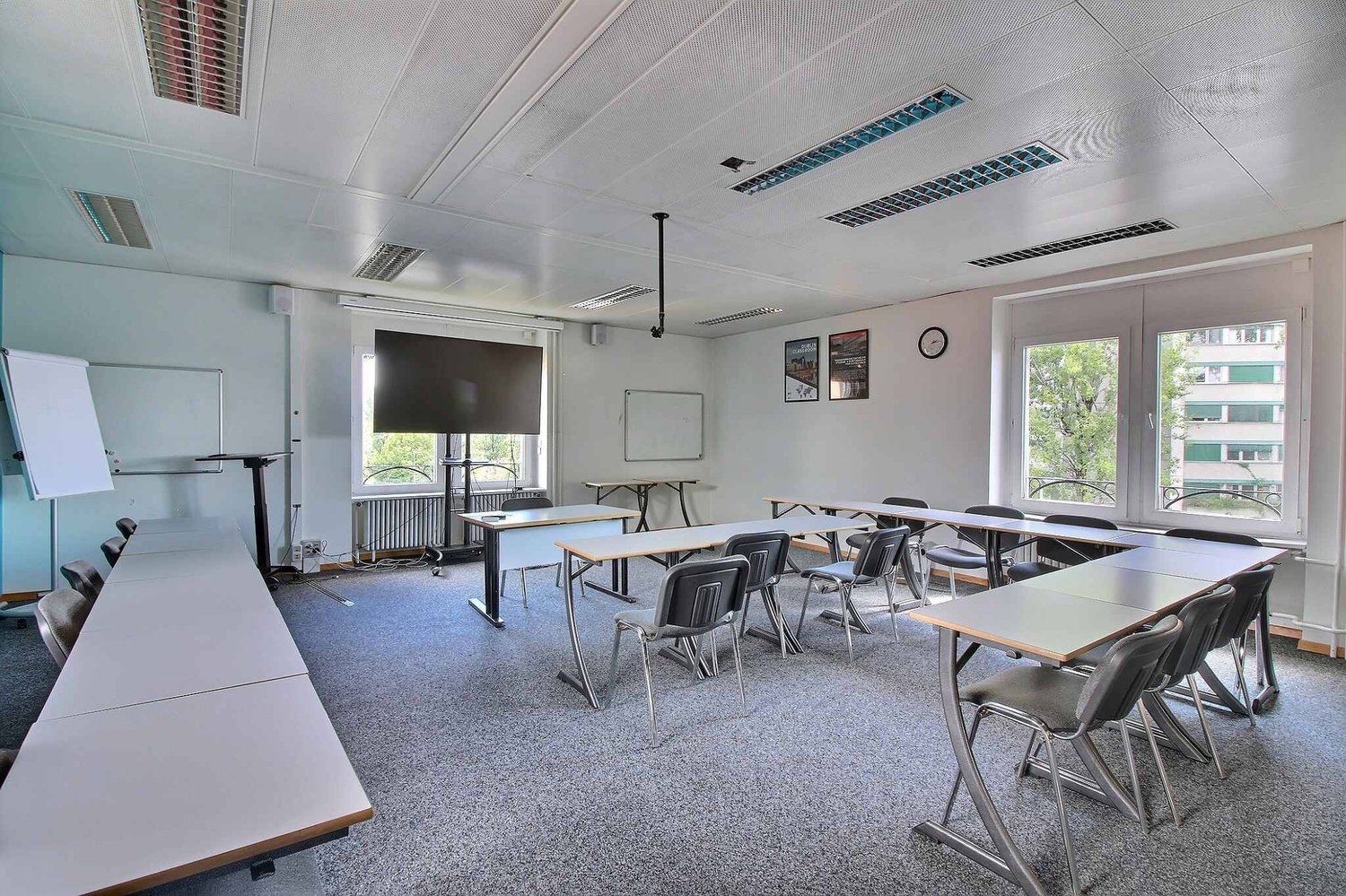 ufficio di 1000m²