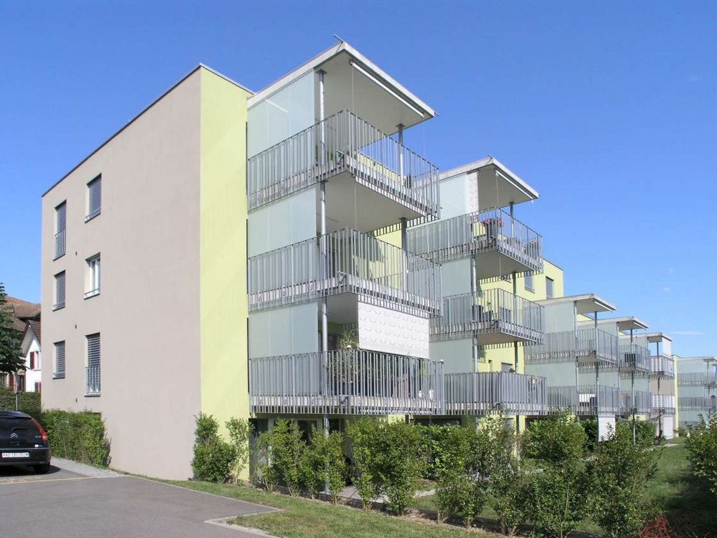 Appartamento di 3 ½ locali