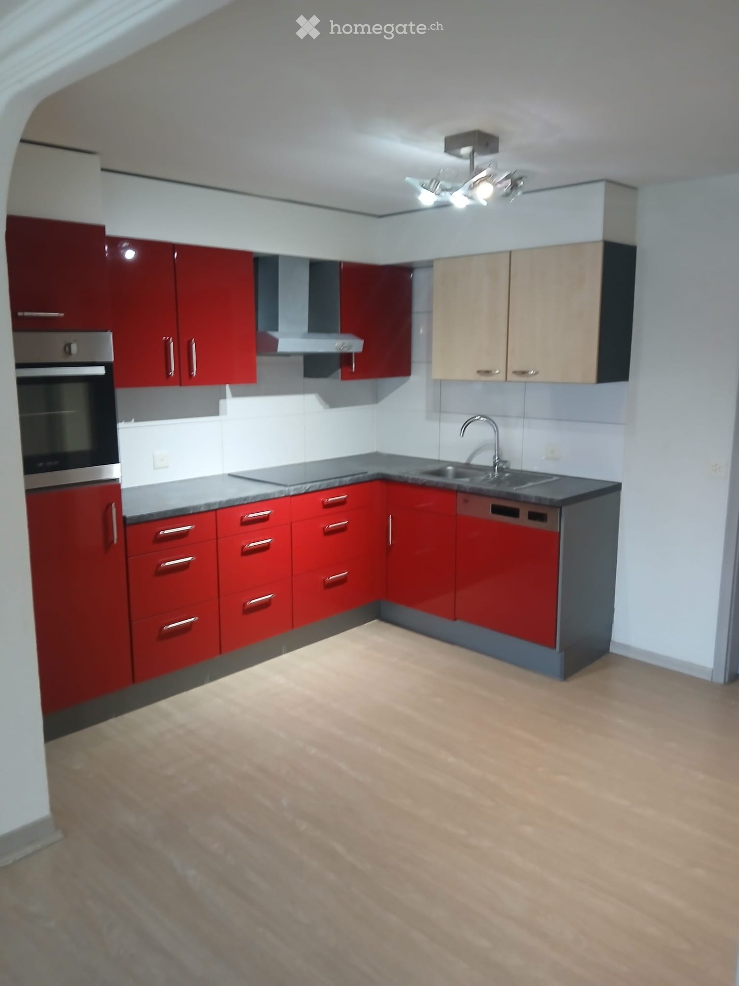 3 ½ Zimmer Wohnung