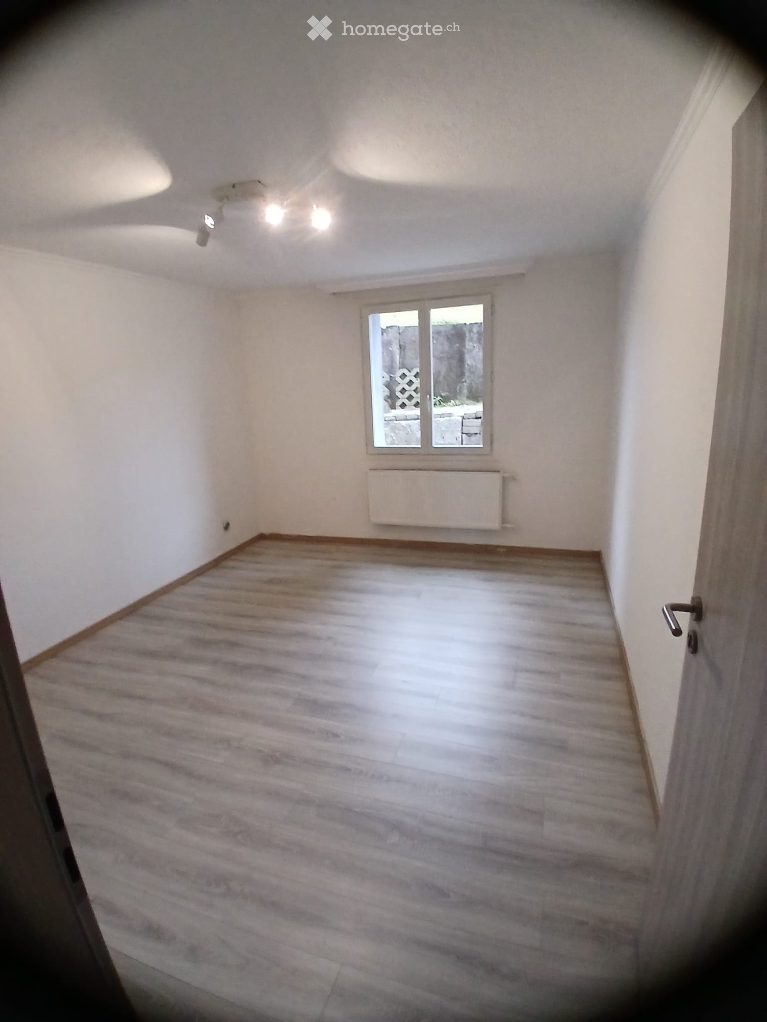 3 ½ Zimmer Wohnung