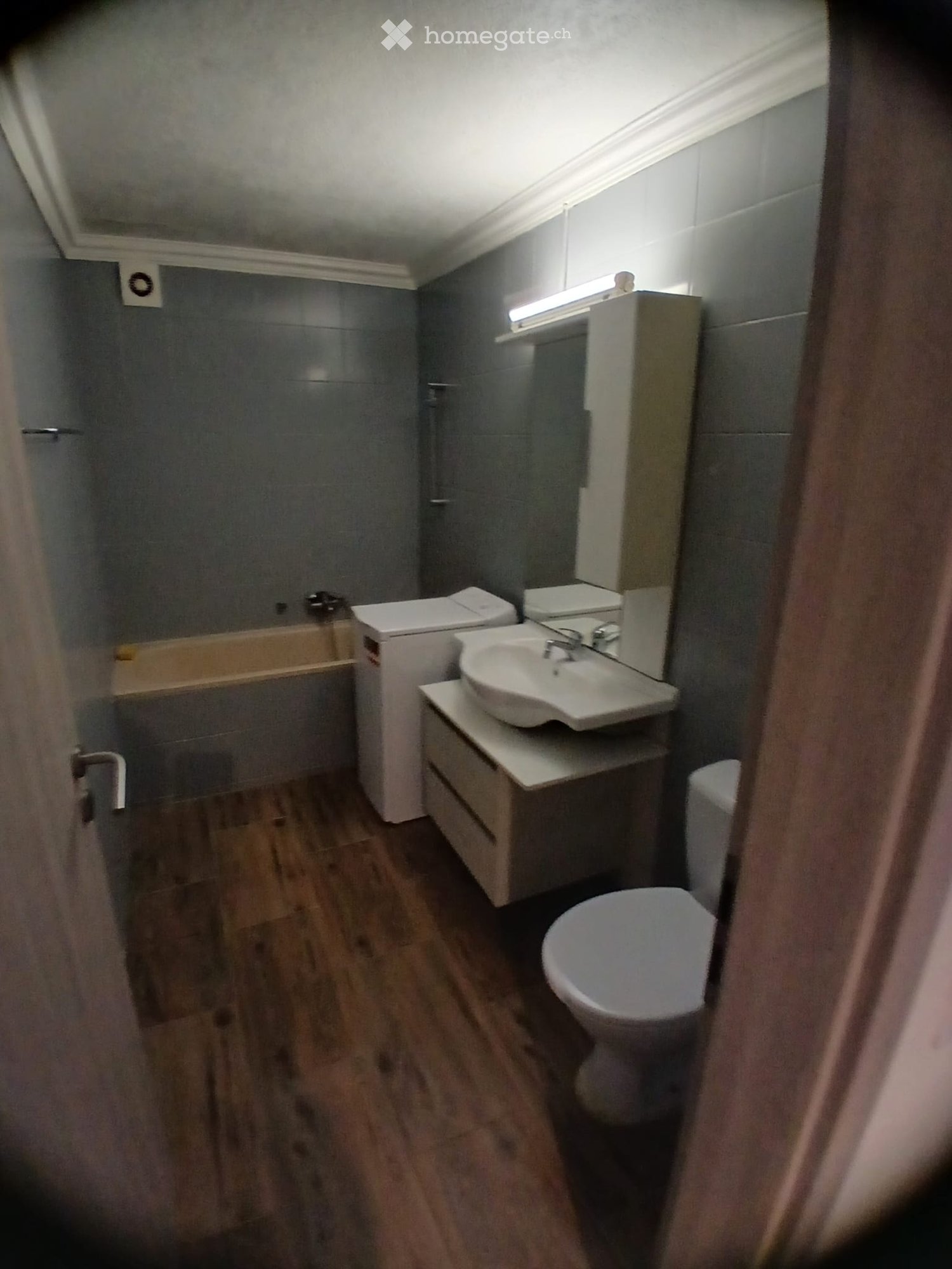 3 ½ Zimmer Wohnung