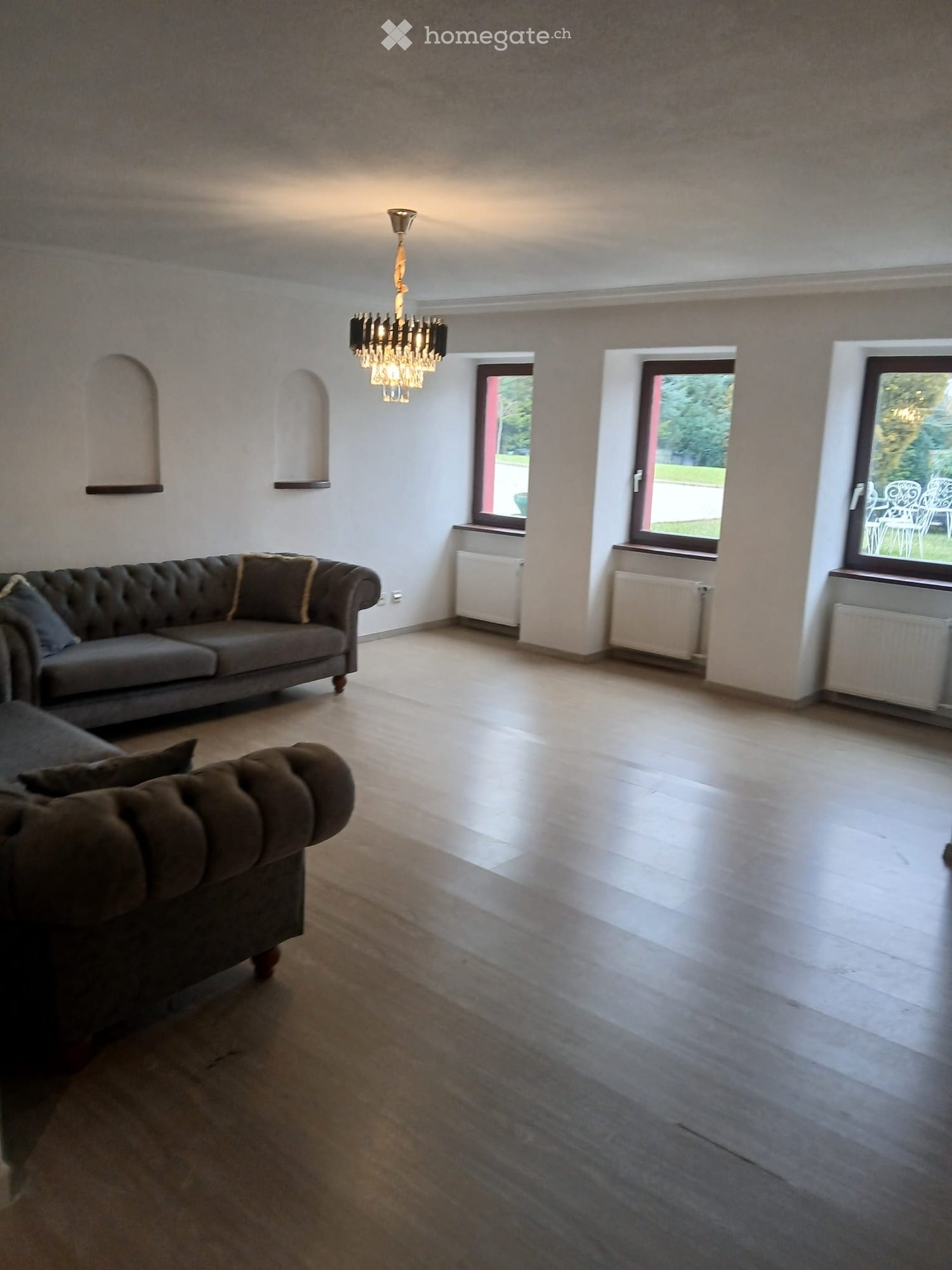 3 ½ Zimmer Wohnung