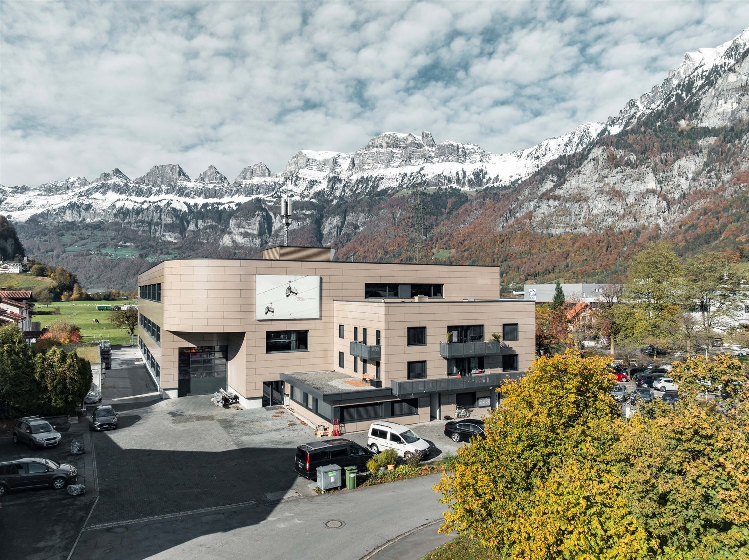 800m² deposito