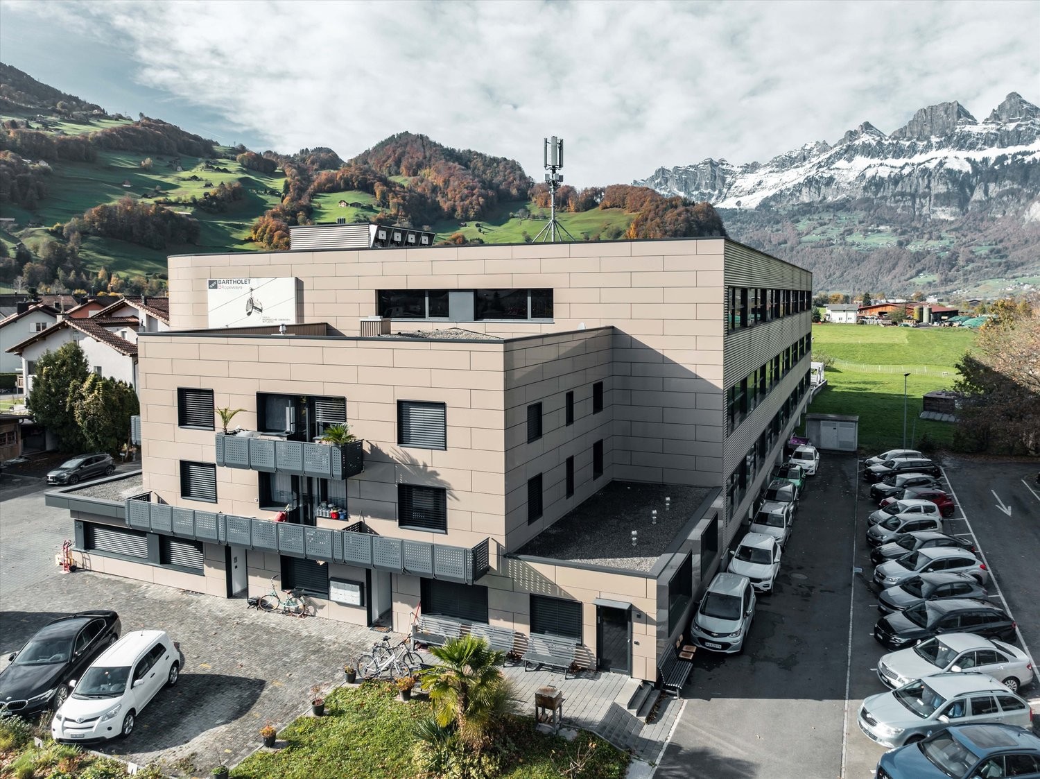 800m² deposito