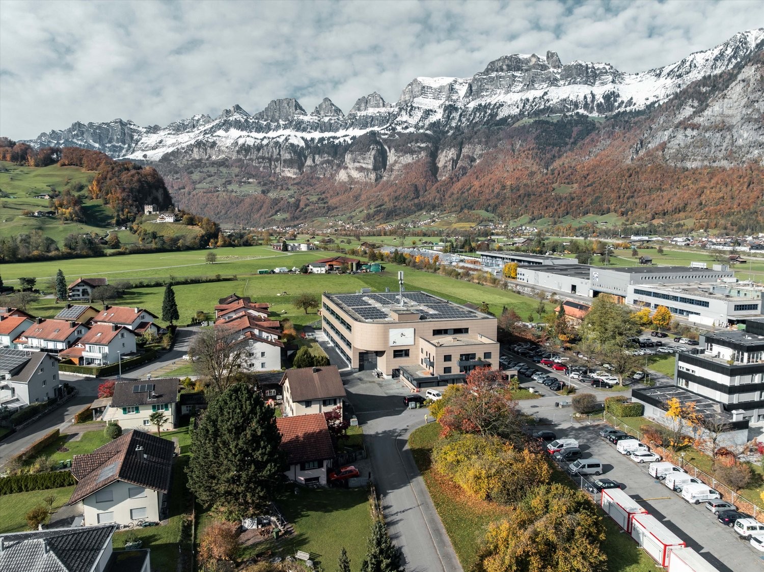 800m² deposito