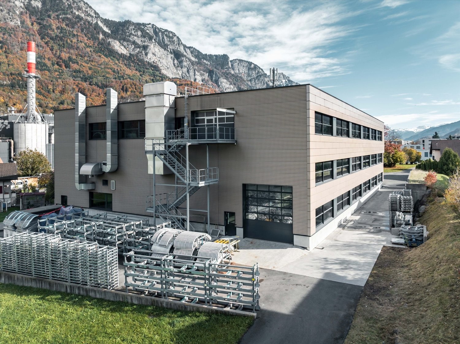 800m² deposito