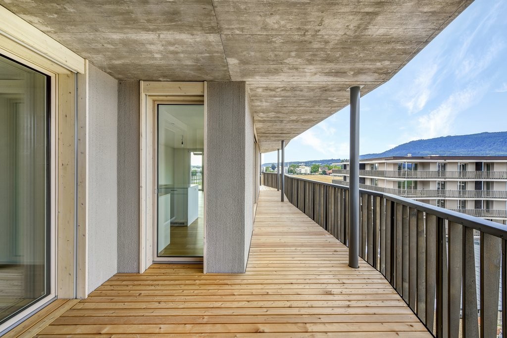 Appartamento di 2 ½ locali, foto 7 di 7