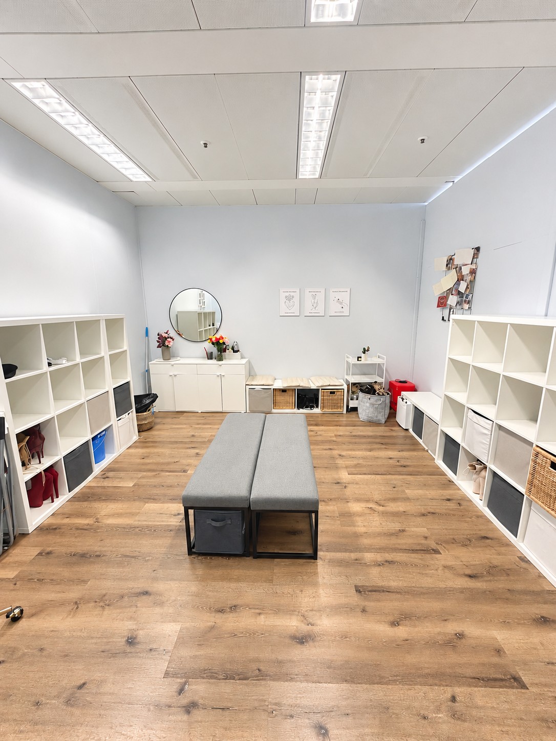137m² commerciale