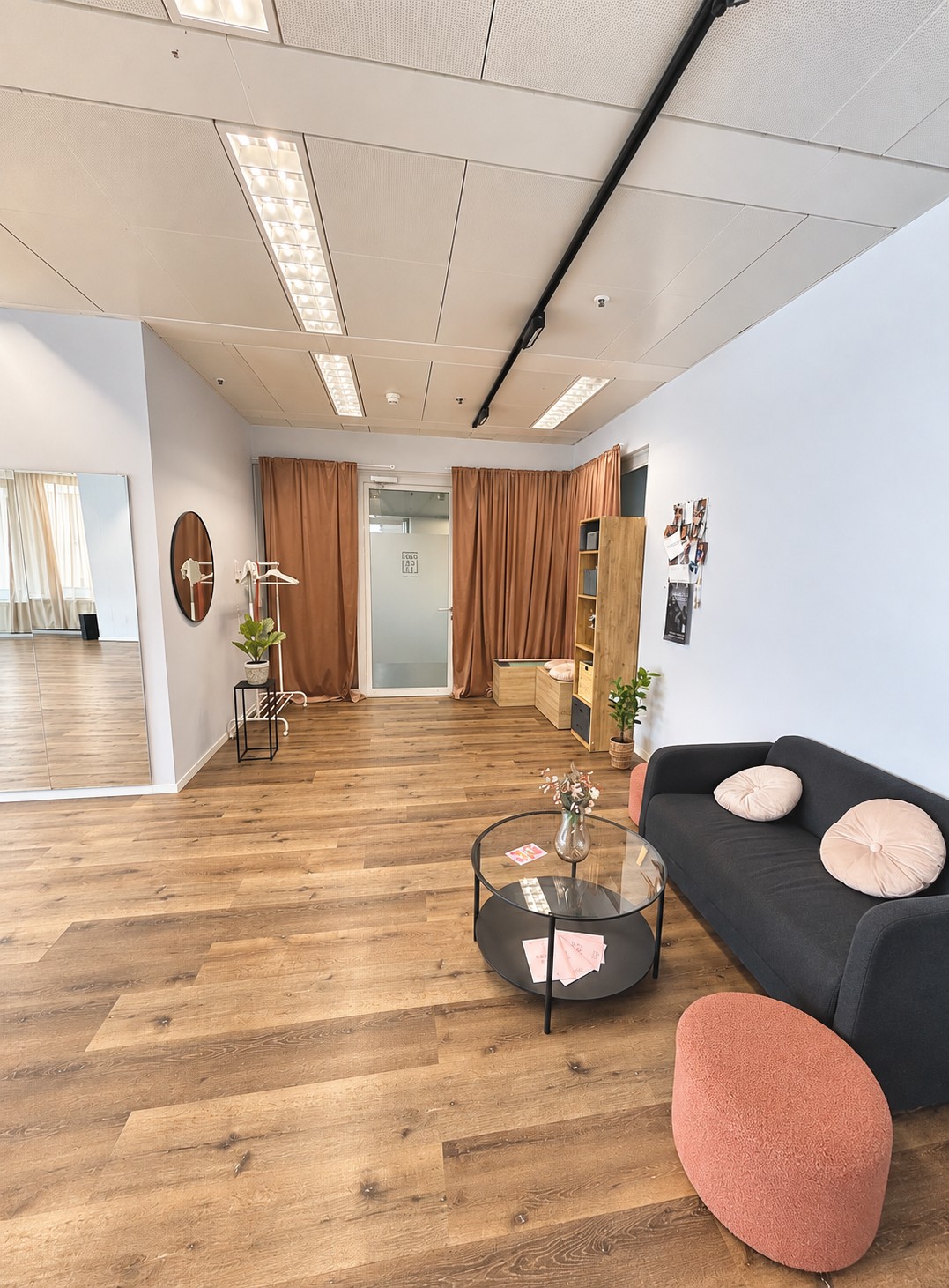 137m² commerciale