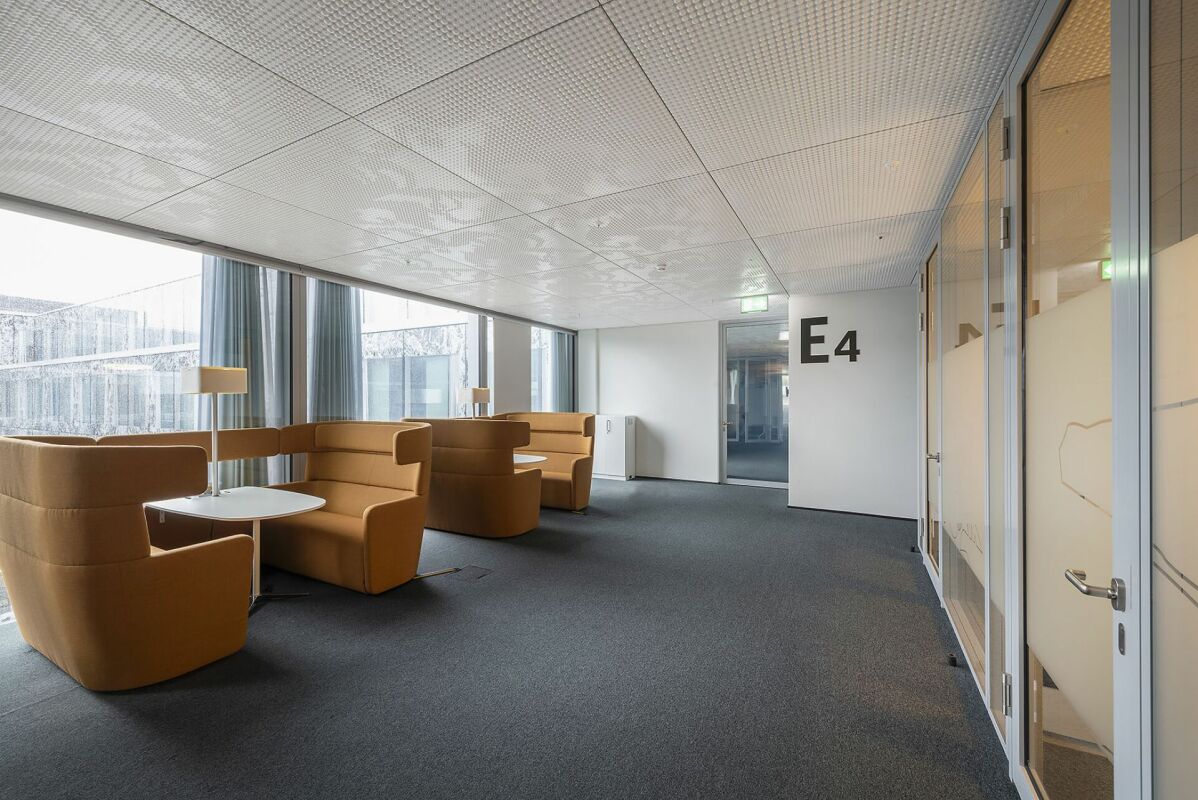 1400m² ufficio