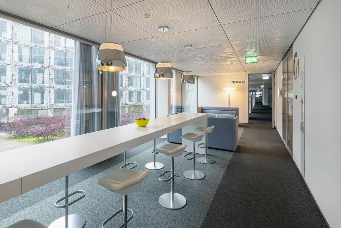 1400m² ufficio