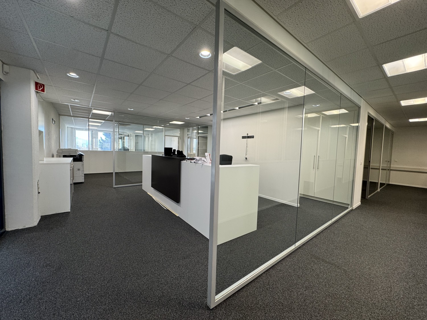 ufficio di 289m²