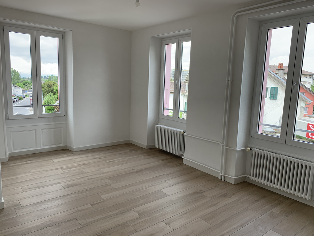 2 ½ Zimmer-Wohnung